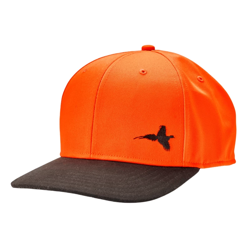 Orvis Blaze Waxed Brim Hat