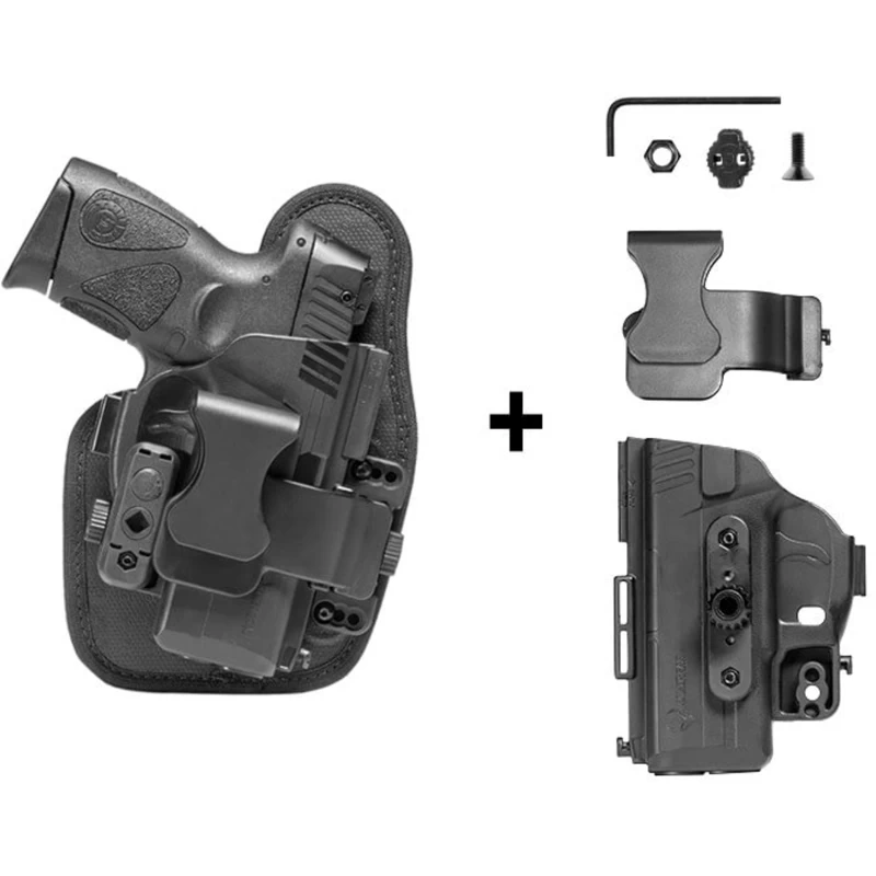 Alien Gear Shapeshift Appendix Carry Holster - Image 2