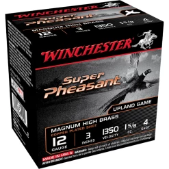 Winchester Super Pheasant Magnum Ammunition
