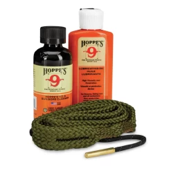 Hoppe's 1-2-3 Done! Gun Cleaning Kit
