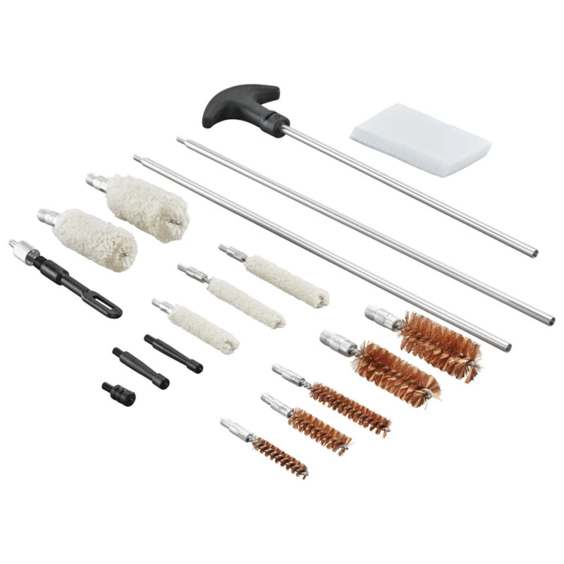 Hoppe's Gun Vise With Universal Cleaning Kit