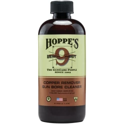 Hoppe's Bench Rest 9 Copper Gun Bore Cleaner