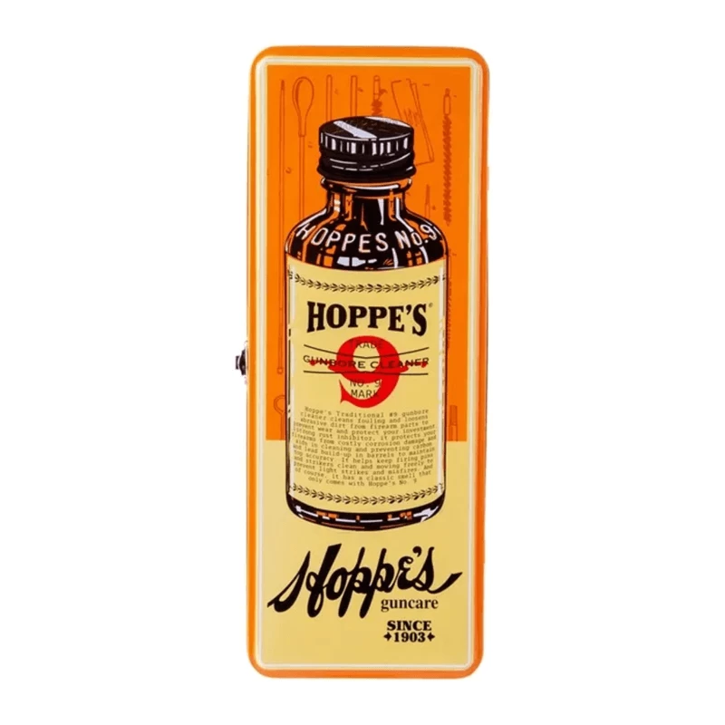 Hoppe's Tin Firearm Cleaning Kit - Image 4