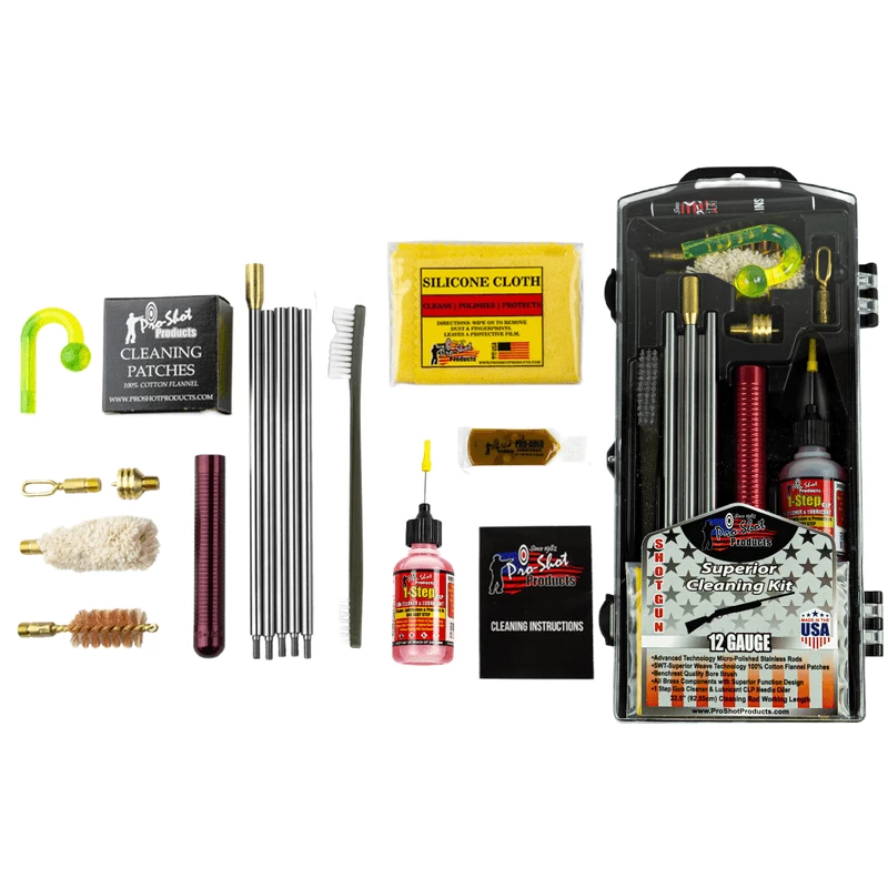 Pro-Shot 12 Gauge Shotgun Classic Box Kit - Image 3