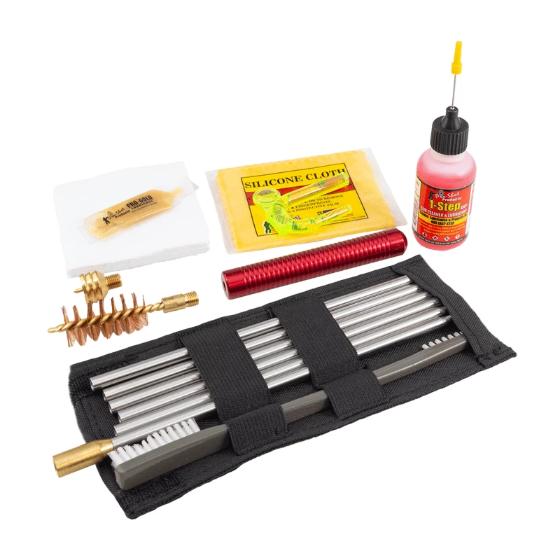 Pro-Shot 12 GA Spec Ops Series Black Modular Pouch Kit - Image 3