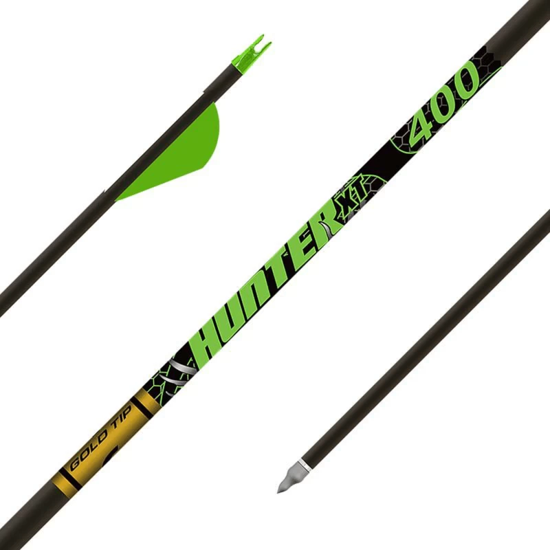 Gold Tip Hunter XT Hunting Arrow (72 Pack) - Image 3