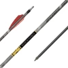 Gold Tip Black Label Shaft Hunting Arrow (36 Pack)