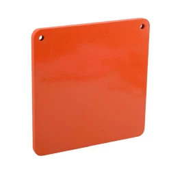 Focus On Tools AR500 Steel Square Target