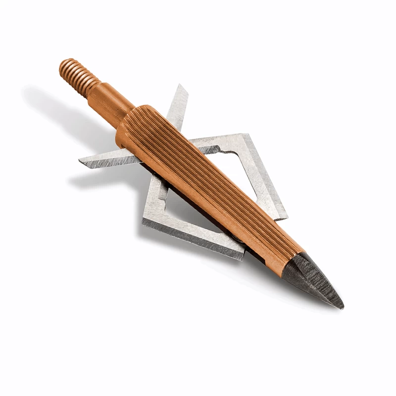 New Archery Products Killzone Swingfire Mechanical Broadhead (3 Pack)