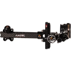 AXCEL Archery LANDSLYDE Plus Carbon Pro Slider Sight