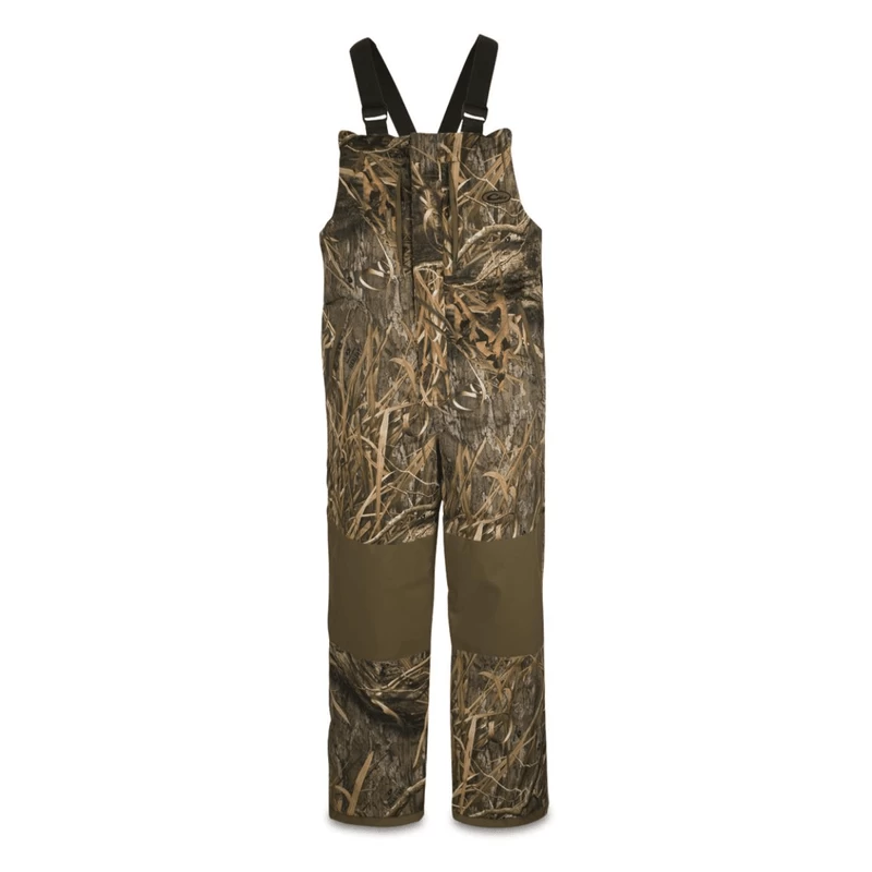 Drake Waterfowl Reflex Insulated Hunting Bib - Men's