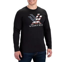 Vortex Stars And Stripes T-Shirt