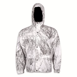 World Famous Sports Adrenaline Waterproof Warp Knit Rain Jacket - Men's