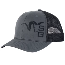 Stone Glacier Ram Trucker Hat