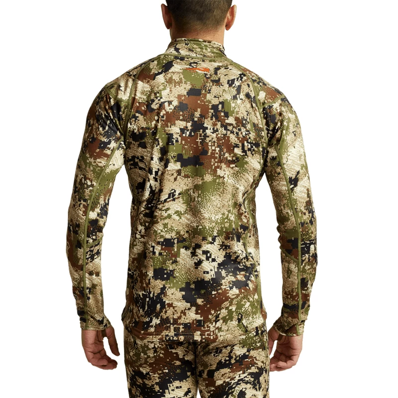 Sitka Core Midweight Zip-T Pullover - Men's - Image 7
