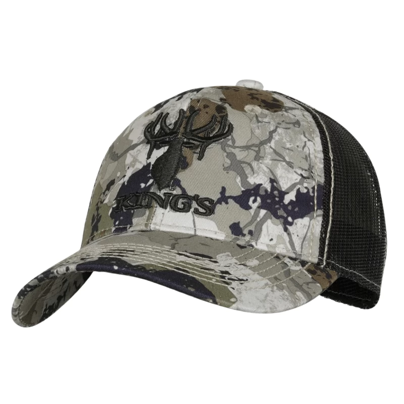 King Hunter Series Embroidered Mesh Hat - Men's - Image 2