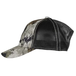 King Hunter Series Embroidered Mesh Hat - Men's