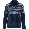 Trail Crest Geometric Fleece Jacket - Women's