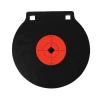 1218970 World Of Targets 10" Double Hole AR500 Gong