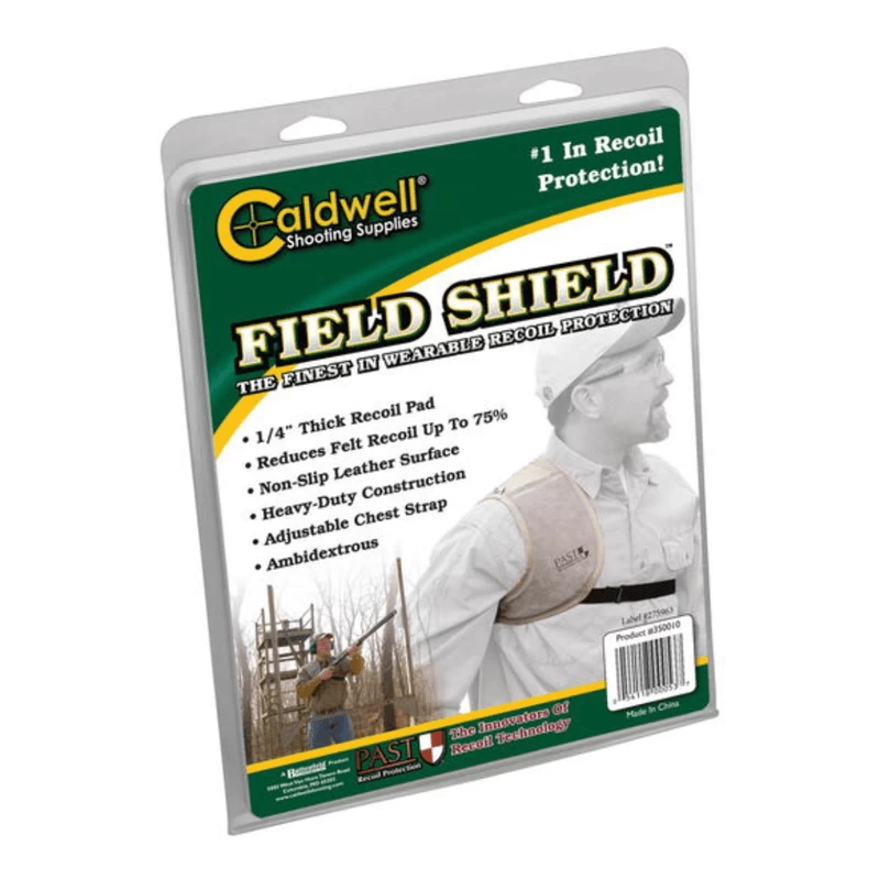 Caldwell Field Recoil Shield