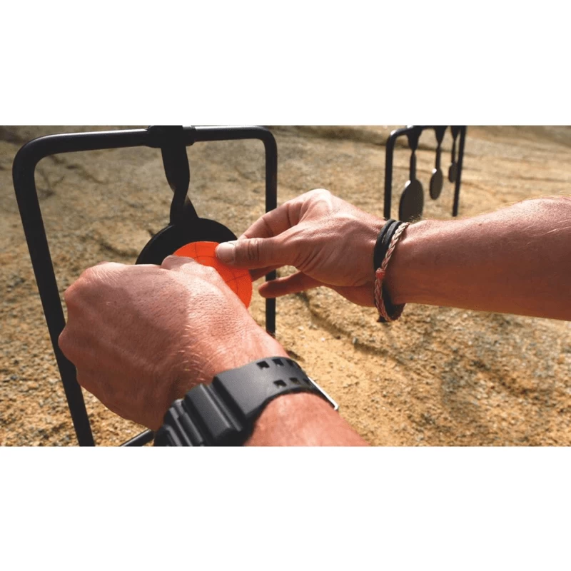 Caldwell Triple Spin .22 Rimfire Swinging Target - Image 2