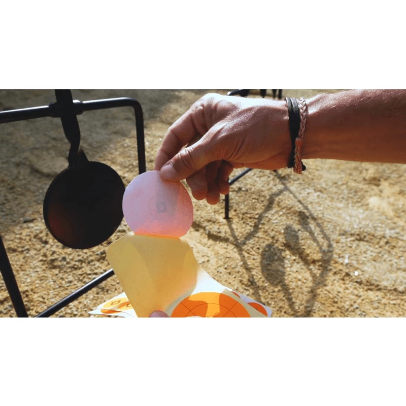 Caldwell Triple Spin .22 Rimfire Swinging Target - Image 10