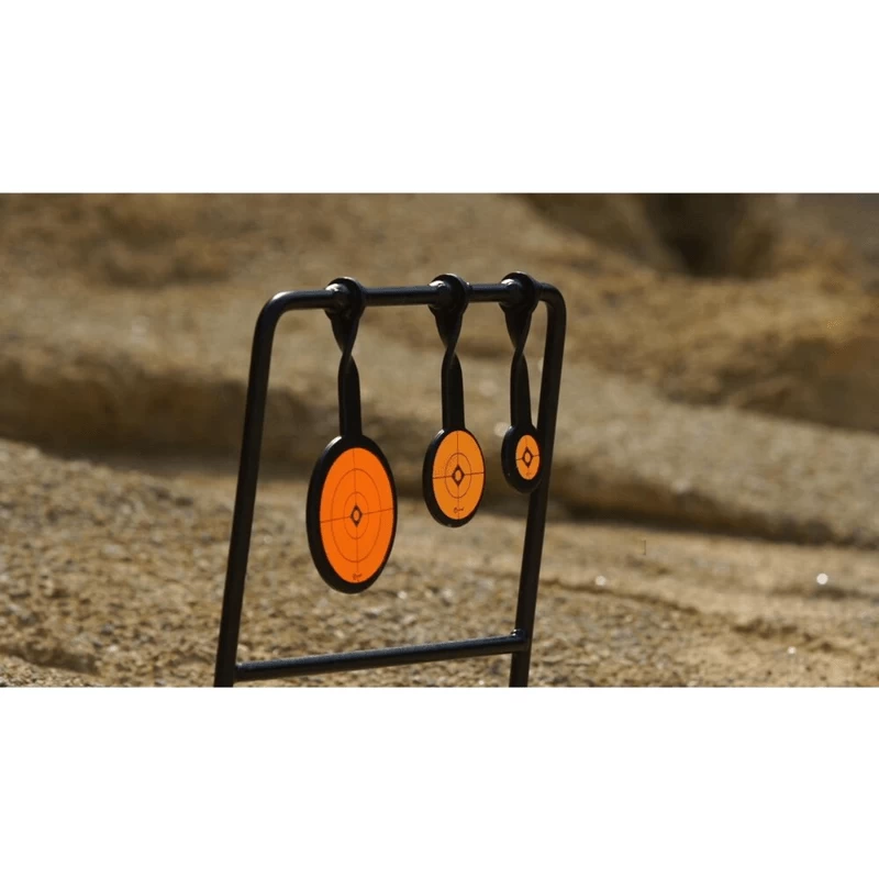 Caldwell Triple Spin .22 Rimfire Swinging Target - Image 14