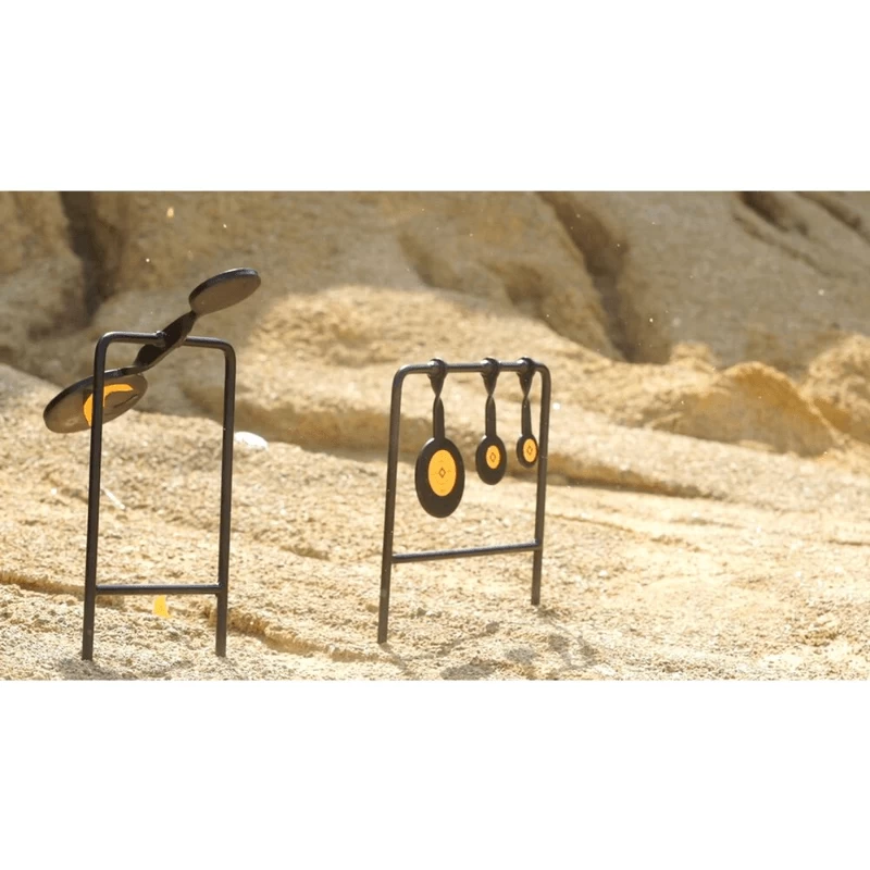 Caldwell Triple Spin .22 Rimfire Swinging Target - Image 5