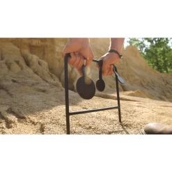 Caldwell Triple Spin .22 Rimfire Swinging Target