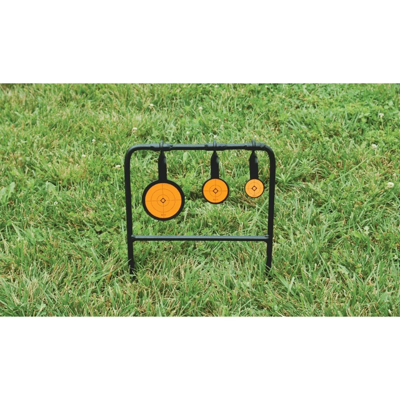 Caldwell Triple Spin .22 Rimfire Swinging Target - Image 13