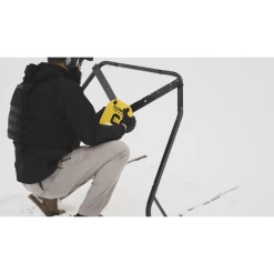 Caldwell Portable Range Kit With 8" AR400 Target