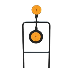 Caldwell Double Spin Centerfire Handgun Swinging Target