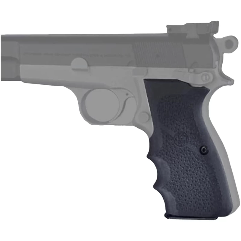 Hogue Rubber Grip - Browning Hi-Power