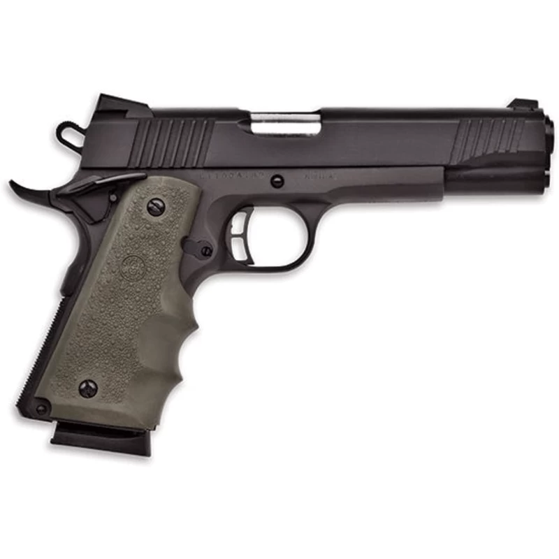 LSI Hogue Wrap Around OD Green Full Size Grip