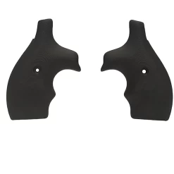 Hogue Bantam G-10 Round Butt Grip - S&W J Frame