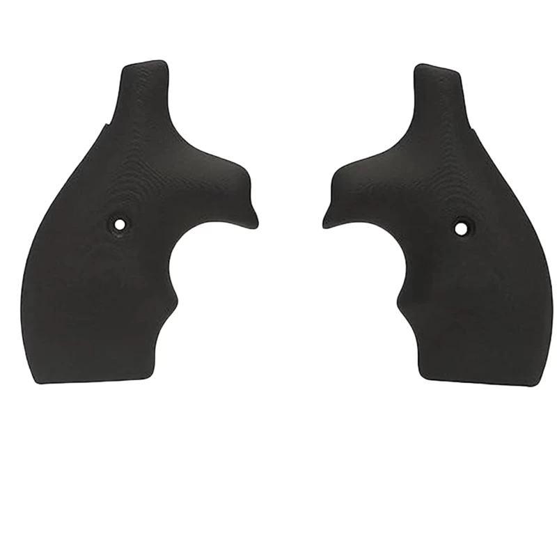 Hogue Bantam G-10 Round Butt Grip - S&W J Frame