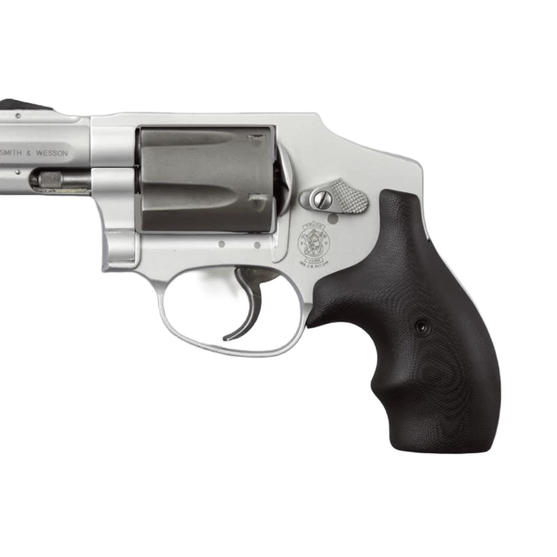 Hogue Bantam G-10 Round Butt Grip - S&W J Frame - Image 2