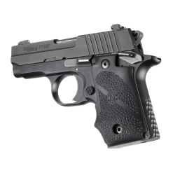 Hogue OverMolded Rubber Grip - Sig Sauer P238