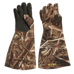 Hot Shot Gear Cyborg Neoprene Gauntlet Glove