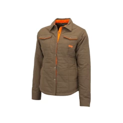 Girls With Guns Highland Shacket - Women's