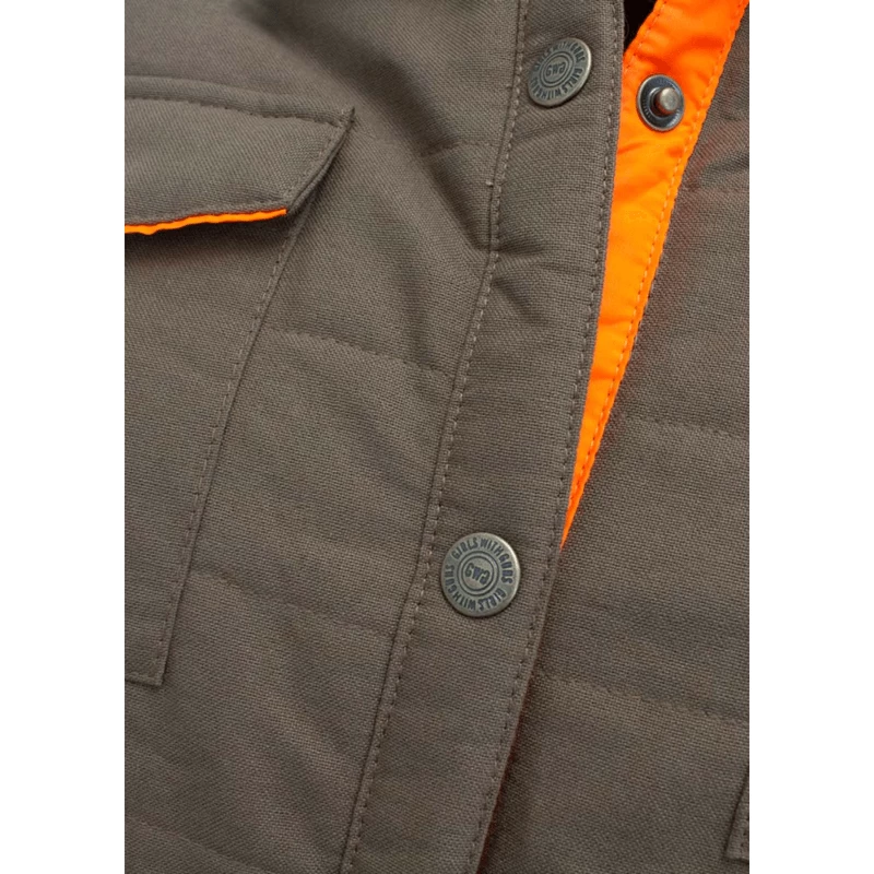 Girls With Guns Highland Shacket - Women's - Image 4