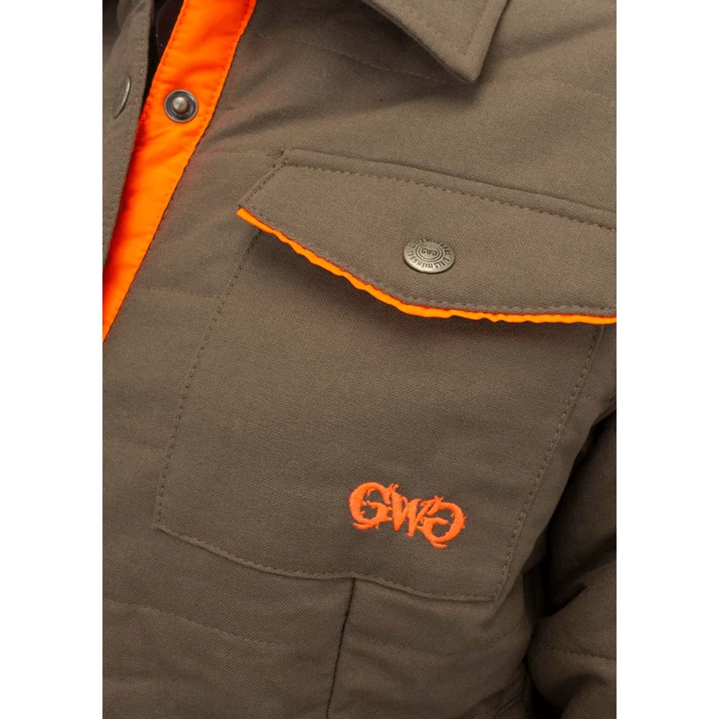 Girls With Guns Highland Shacket - Women's - Image 5