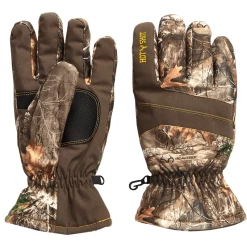 Hot Shot Defender Brushed Tricot Glove - Men's
