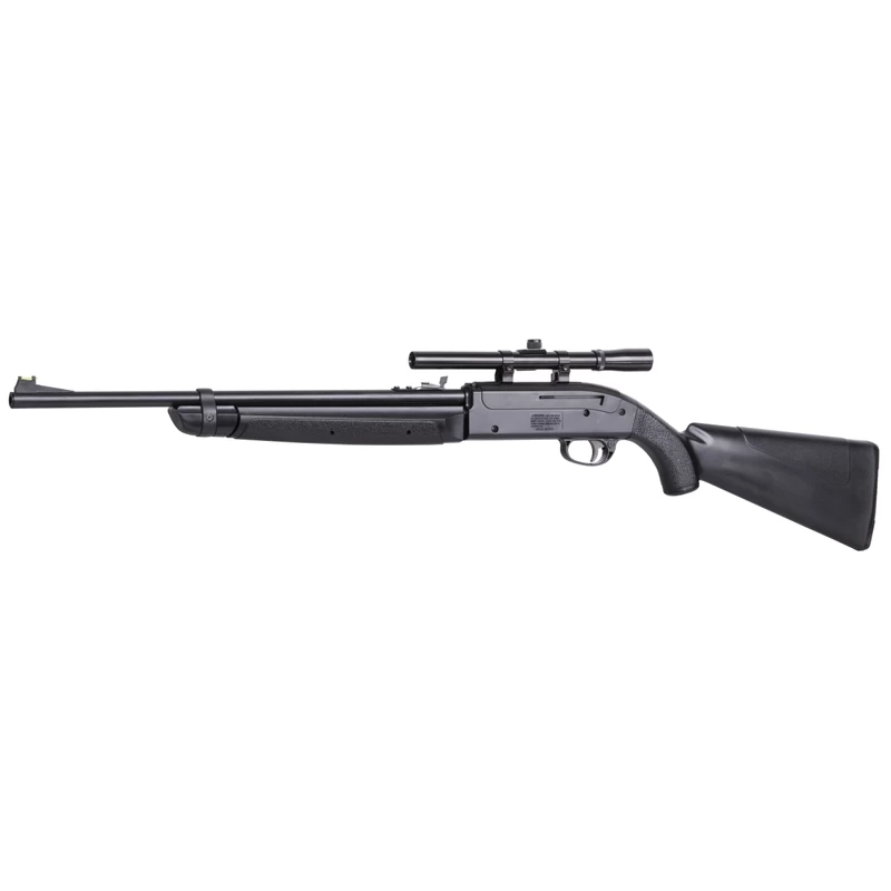 Crosman Legacy 1000 .177 Pellet / BB Variable Pump Air Rifle With Scope - Image 4