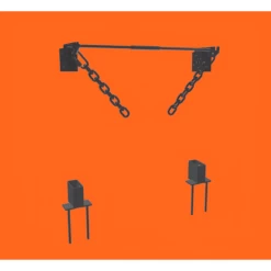 Taylor Targets Pro Series Extension Set