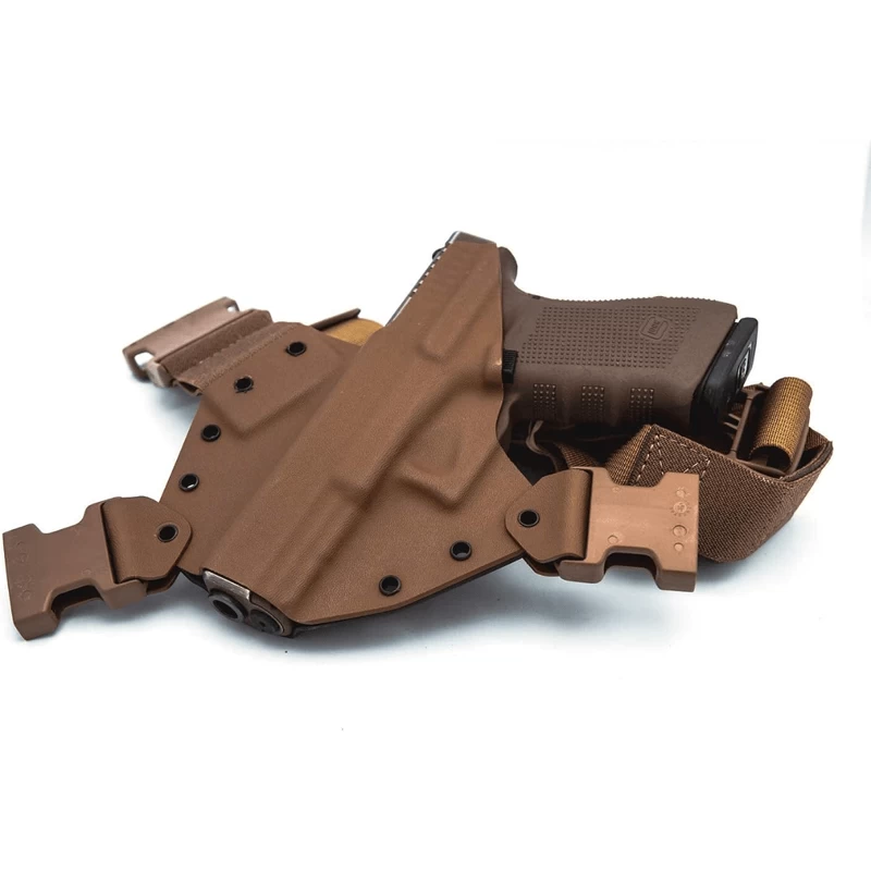 Windhill Holsters Glock 20/21 Chest Rig Holster W/ Mag - Image 3