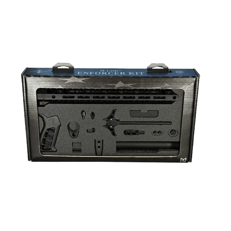 Timber Creek Outdoors Tco Enforcer Complete Build Kit