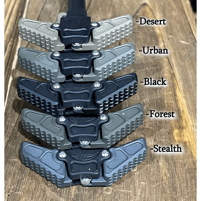 Timber Creek Outdoors Greyman Billet Scope Dust Cover - Image 2