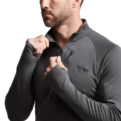 Sitka Core Merino 220 Half-Zip Jacket - Men's