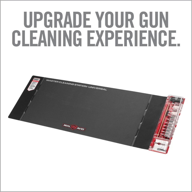 Real Avid Universal Master Gun Cleaning Station - Image 2